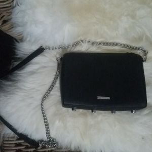 Rebecca Minkoff Avery Leather Crossbody Bag